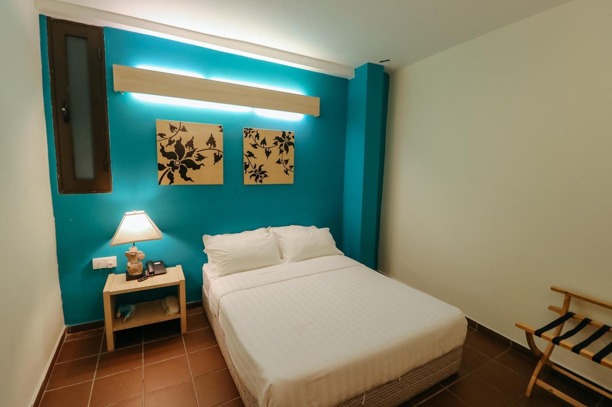 Fomecs Boutique Hotel, Jonker Street Malacca Eksteriør billede